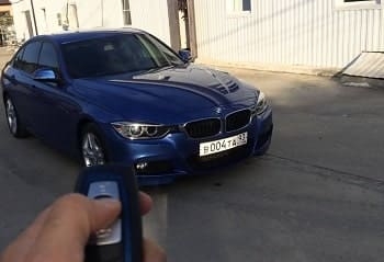 Звуковой сигнал при открытии или закрытии BMW в Архангельске от SM Chip