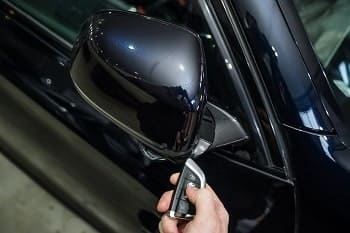 Складывание зеркал с ключа BMW в Архангельске от SM Chip