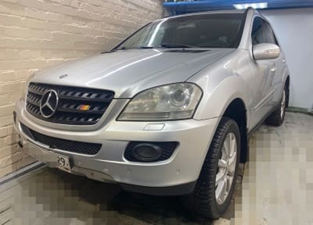Чип-тюнинг грузового автомобиля MERCEDES BENZ: преимущества и возможности